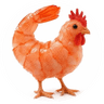 chicken shrimp