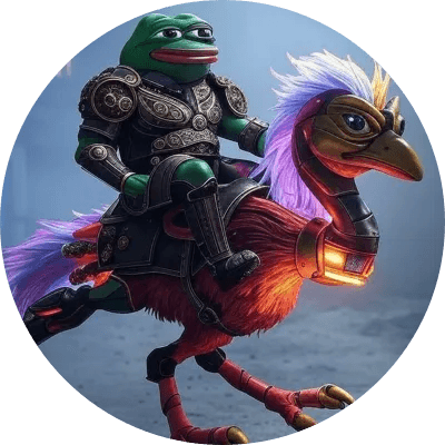 Chickenus Maximus logo
