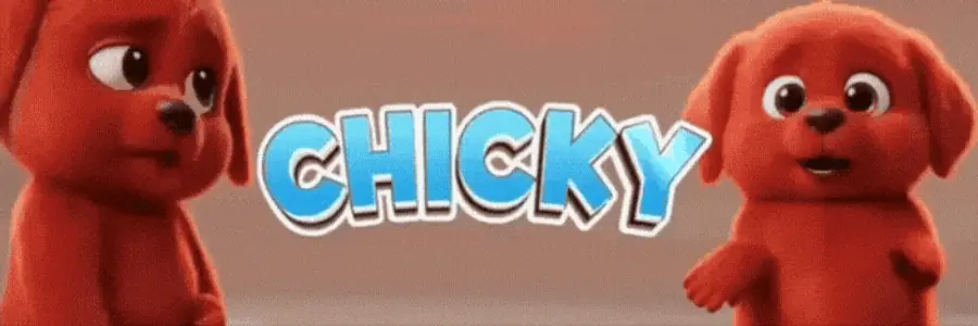 Chicky banner