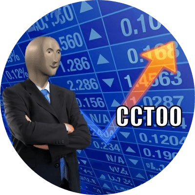 Chief Community Take Over Officer logo