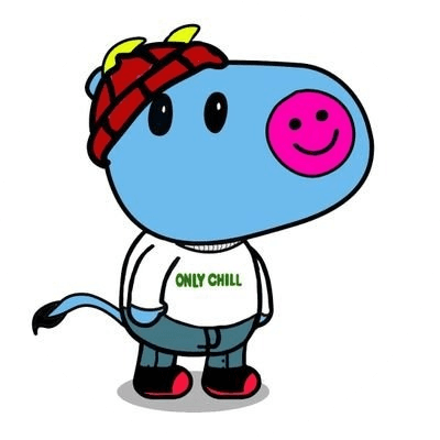 CHILL BULL logo