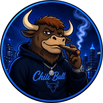 Chill Bull logo