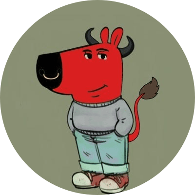 Chill Bull logo