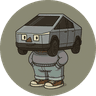 Chill Cybertruck