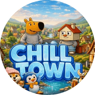 Chill Town logo