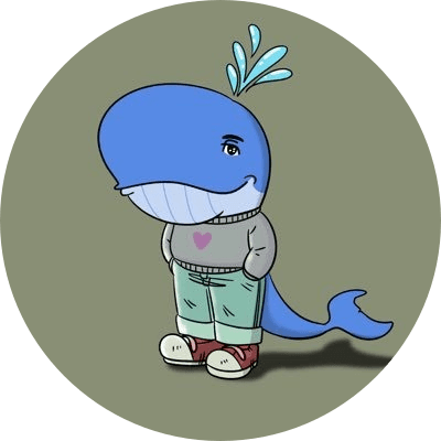 Chill Whale logo