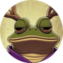 Chilling Toad