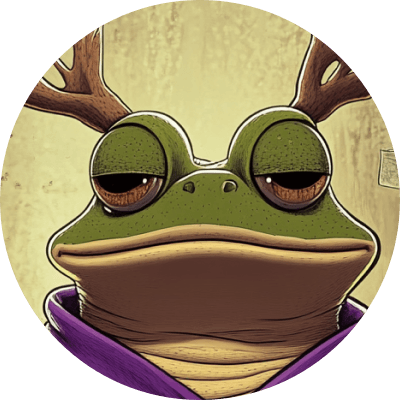 Chilling Toad logo