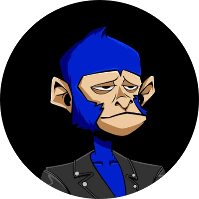 CHIMPS OF XRP logo
