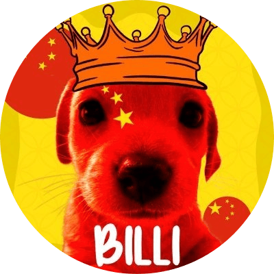 Chinese Billy logo