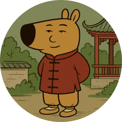 ching guy logo