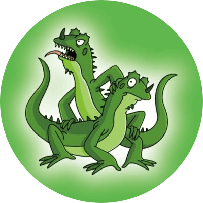 Chirpy Boy logo