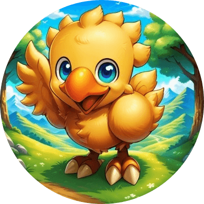 Chocobo logo
