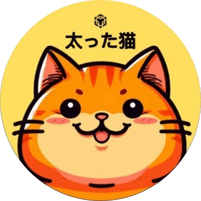 Chonk The Cat logo