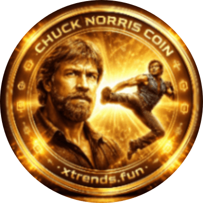 #ChuckNorris logo