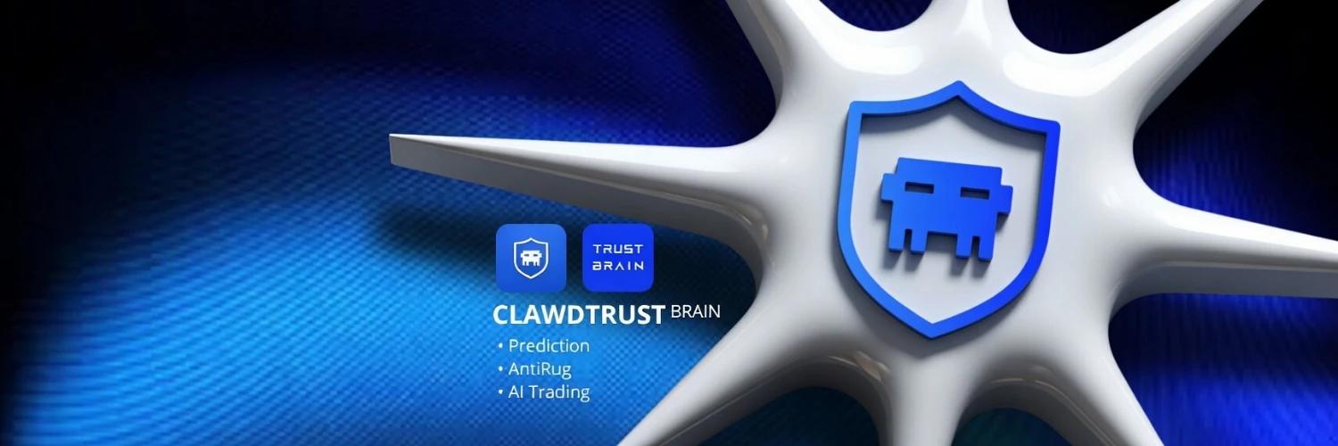 Clawd Trust banner