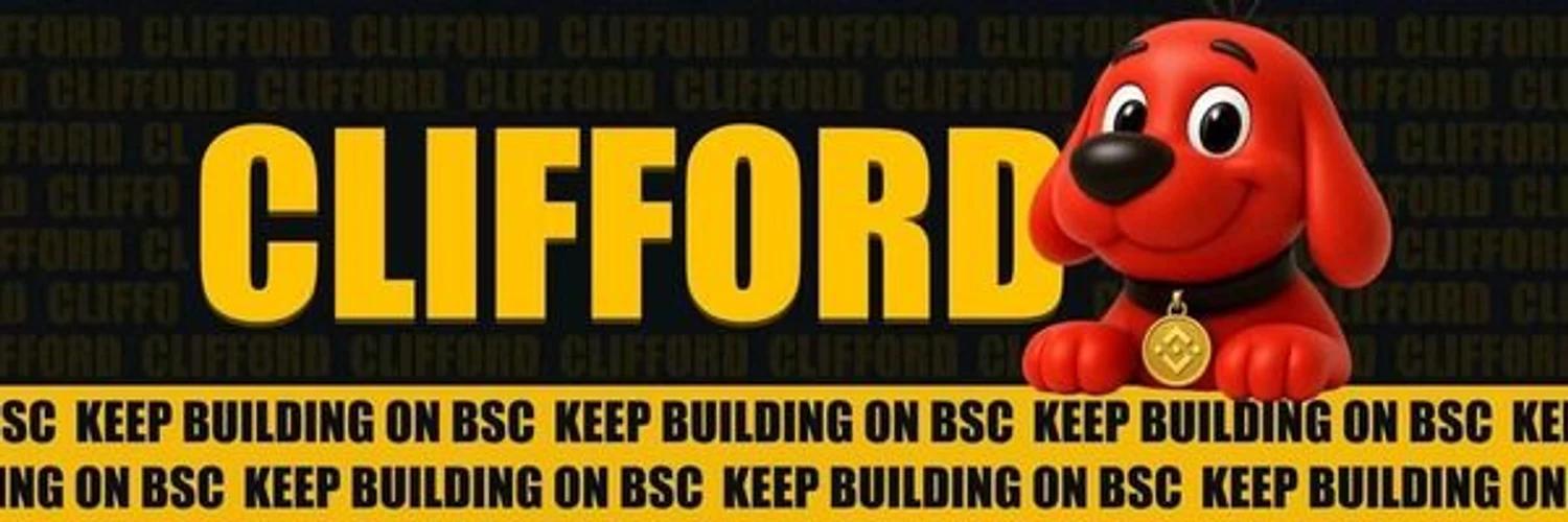Clifford banner
