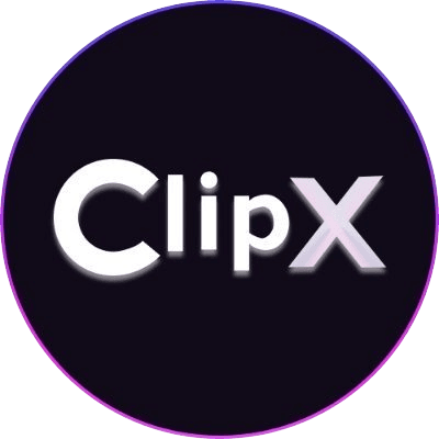ClipX logo