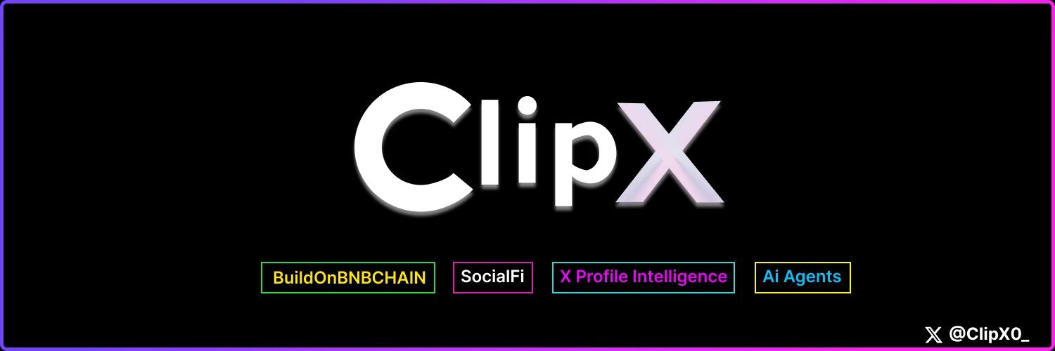 ClipX banner