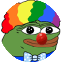 Clown Pepe