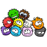Club Penguin Pets