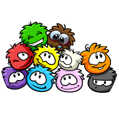 Club Penguin Pets logo