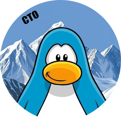 Club Penguin logo