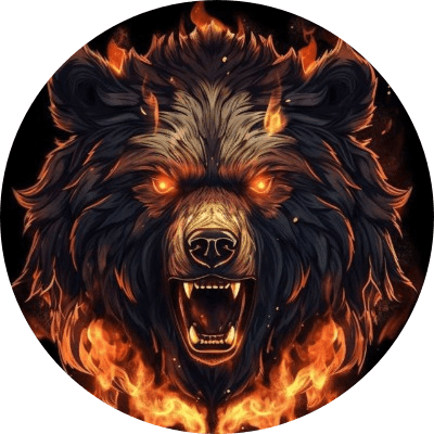 Cocaine Bear logo