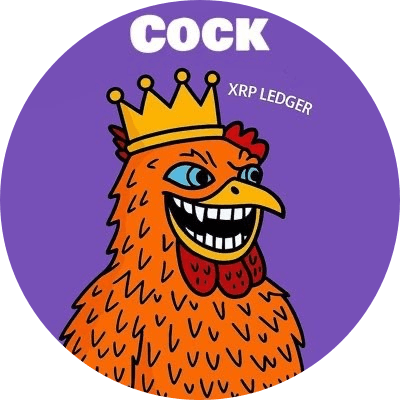 COCK logo