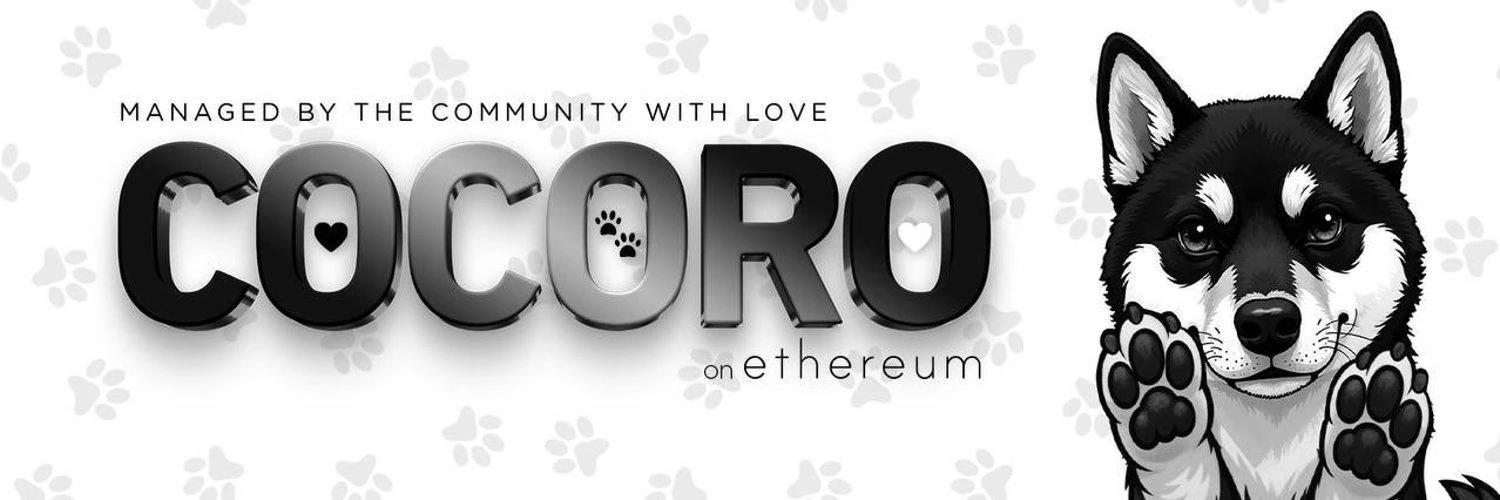 COCORO banner