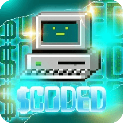 CODED logo