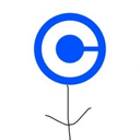 Coinbase Mascot
