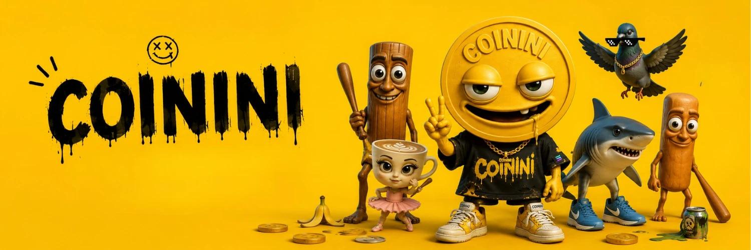 Coinini banner