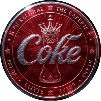 Coke on Sol logo