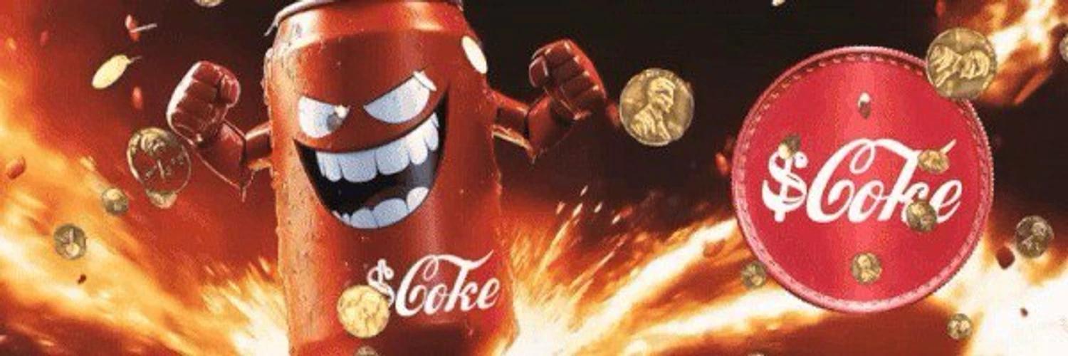 Coke on Sol banner