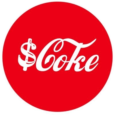 Coke on SoL logo