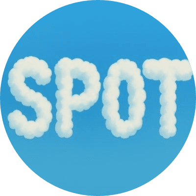 Comfy in SPOT logo