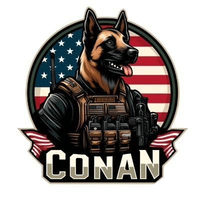 Conan logo