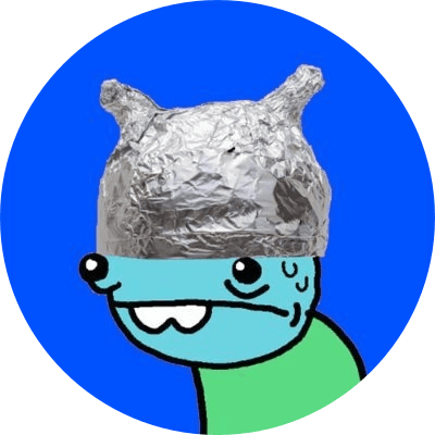 Conspiracy Guy  logo