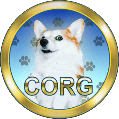 Corgicoin logo