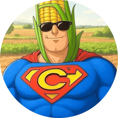 CORN logo