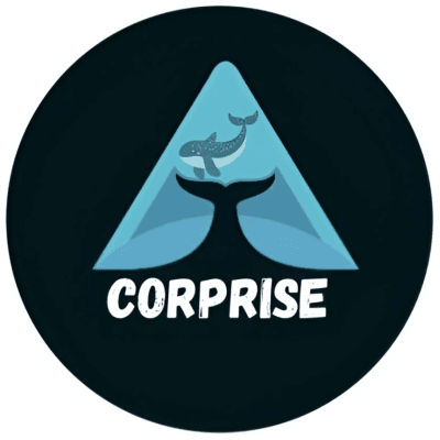 CORPRISE logo
