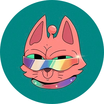 Cosmic Cats logo