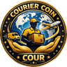 Courier Coin