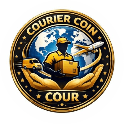 Courier logo
