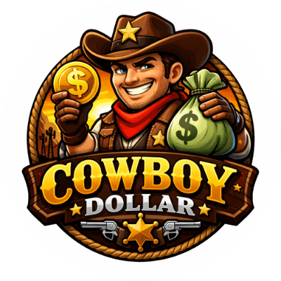 CowboyDollar logo
