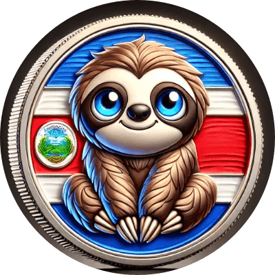 CR Coin logo