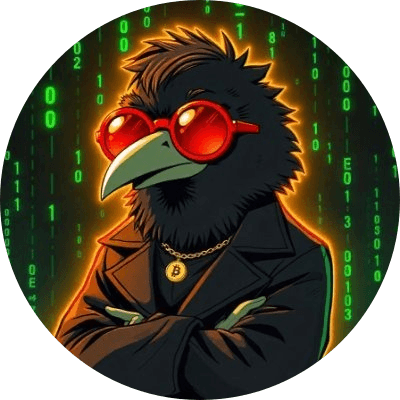 cr0w by Virtuals logo