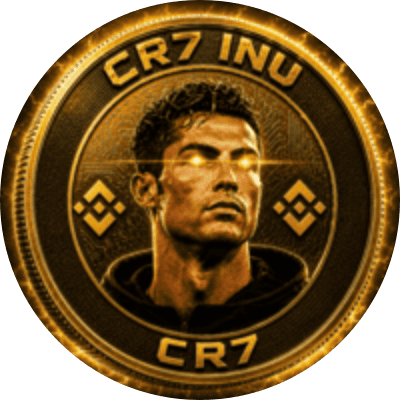 CR7 Inu logo