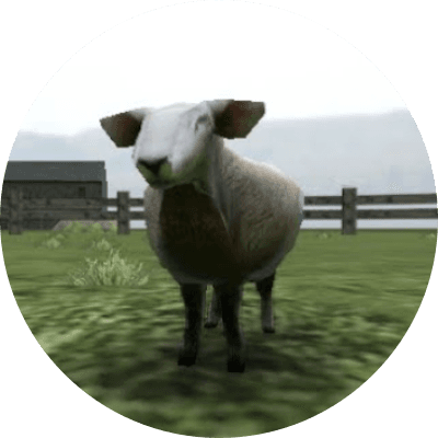 Crazy Cattle 3D logo